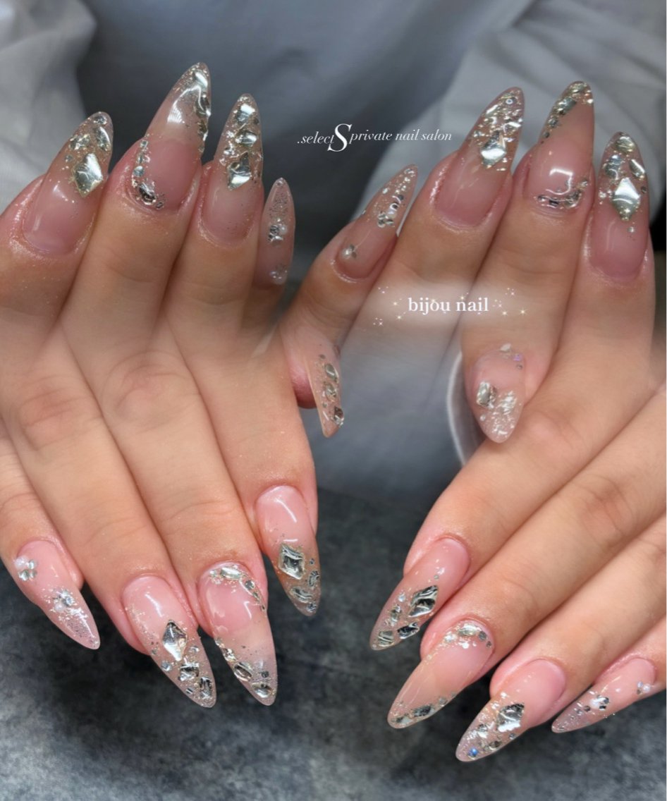 ネイル nail salon S.selectのネイルデザイン