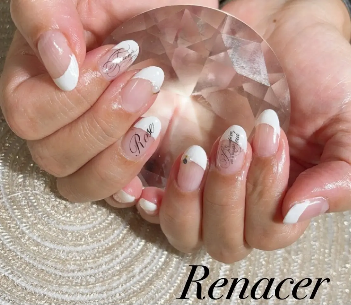 ネイル ハンドネイル Renacer レナセールのネイルデザイン