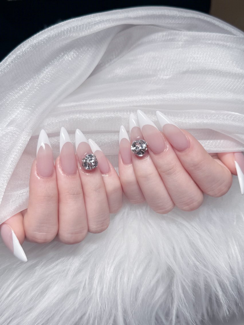 ネイル ハンドネイル ユユ🫧Nail Studioのネイルデザイン
