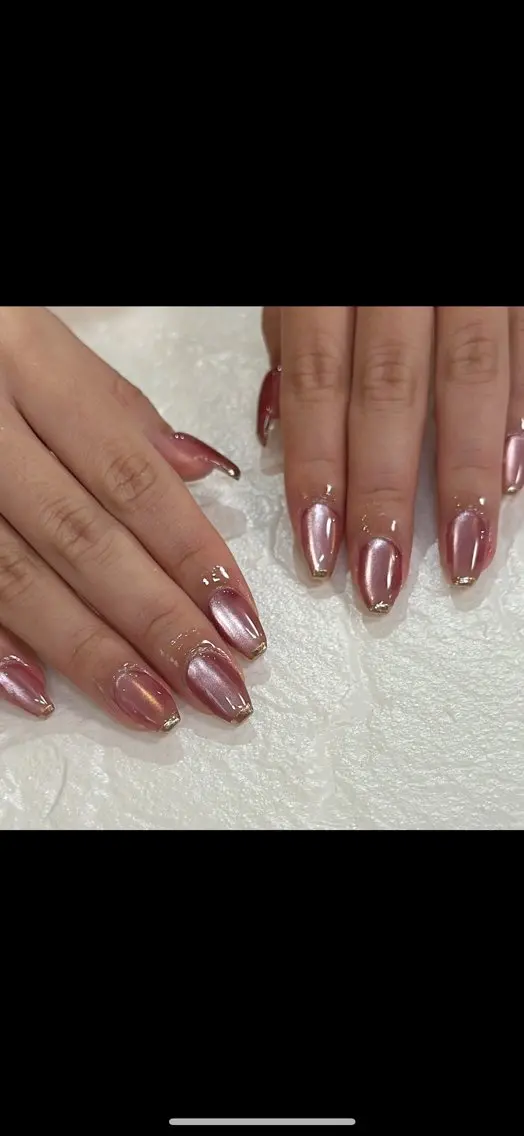 ロング ハンドネイル lala room.のネイルデザイン