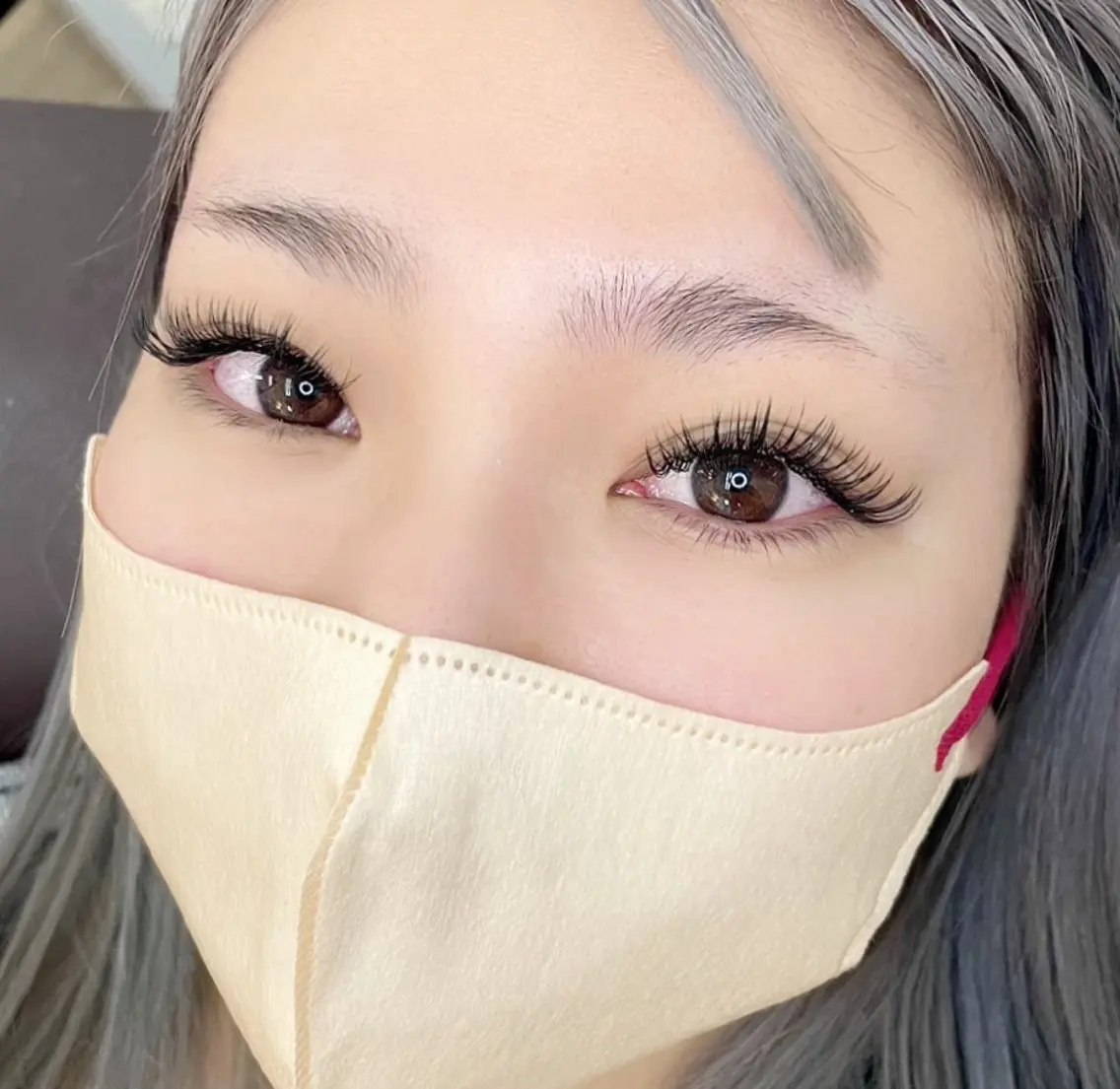 マツエク・マツパ バインドロック yukana 🎀のマツエク・マツパデザイン