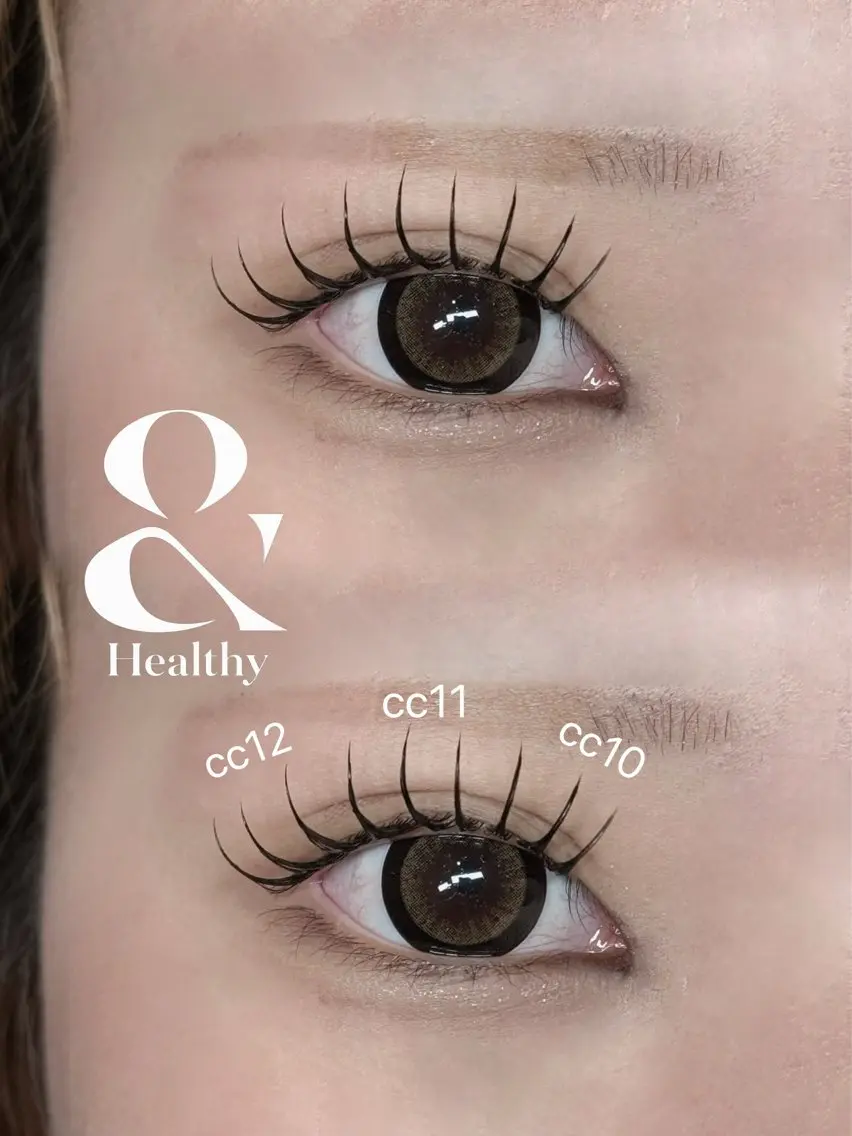 マツエク・マツパ マツエク EYESTYLE仙台 miu𓂃🫧‪のマツエク・マツパデザイン