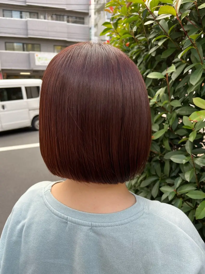 ミディアム あすか 🌷女性限定🌷のヘアスタイル
