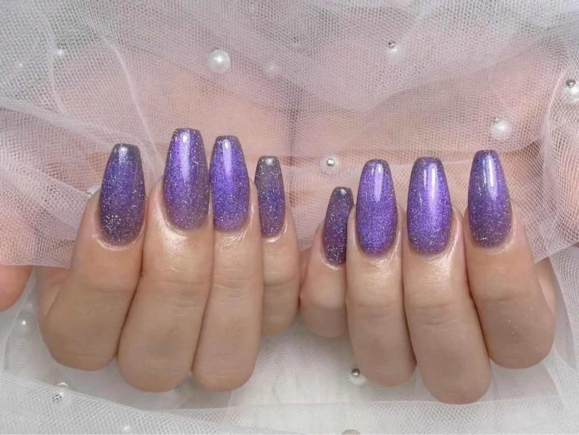 ネイル lucky nail 歌舞伎町のネイルデザイン