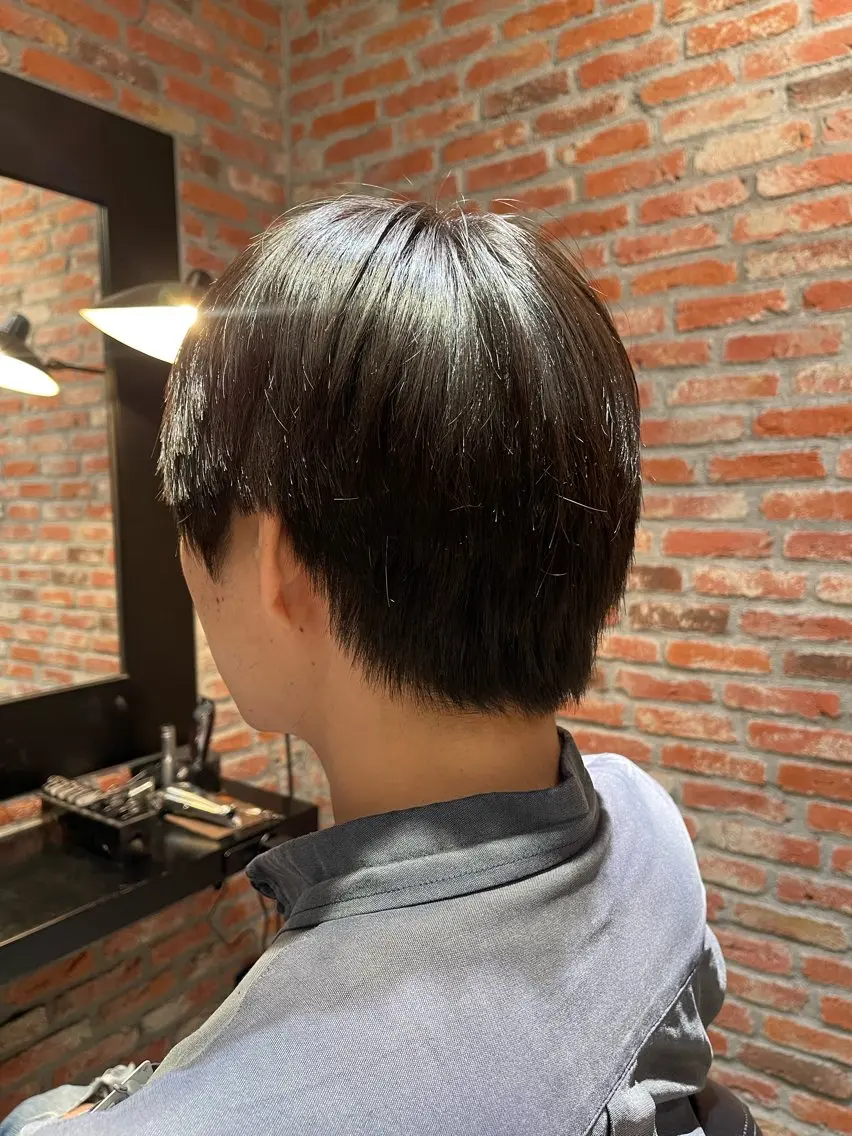 メンズ rin 🖤〈大宮〉のヘアスタイル