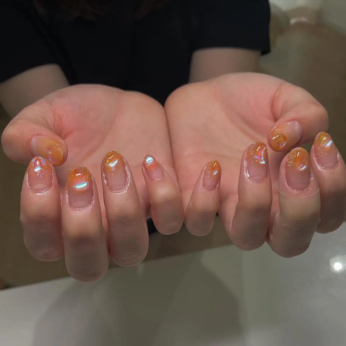 ネイル ハンドネイル nail by minamiのネイルデザイン