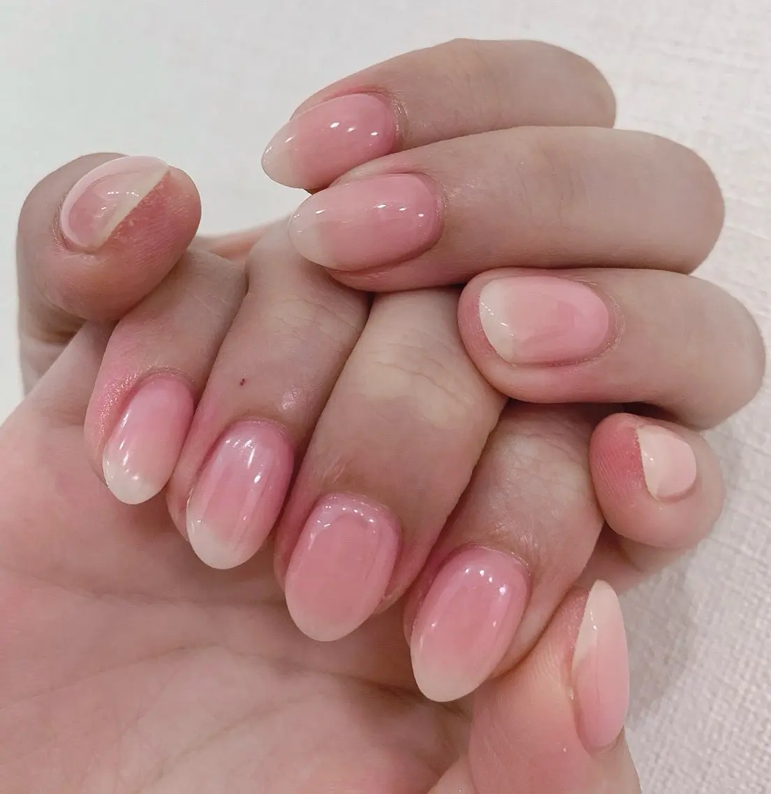 ネイル ハンドネイル Rainbow Nailのネイルデザイン