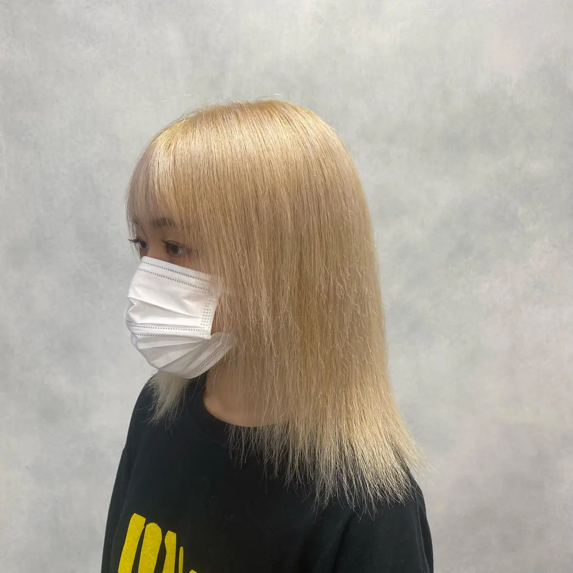 カラー 韓国・網紅style 🦋HONOKA🦋のヘアスタイル