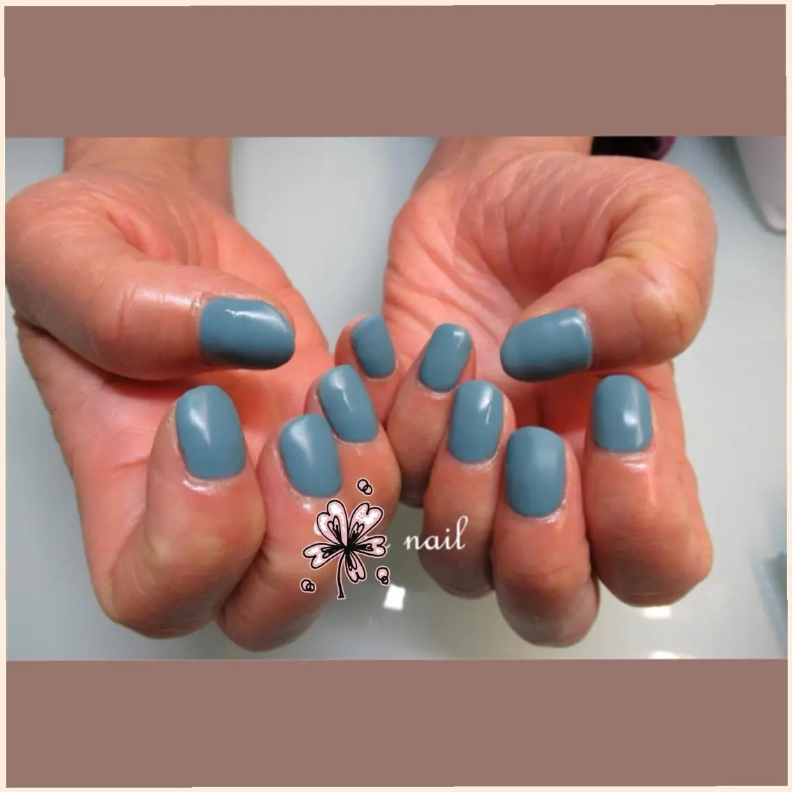 ネイル ハンドネイル feliz salonのネイルデザイン