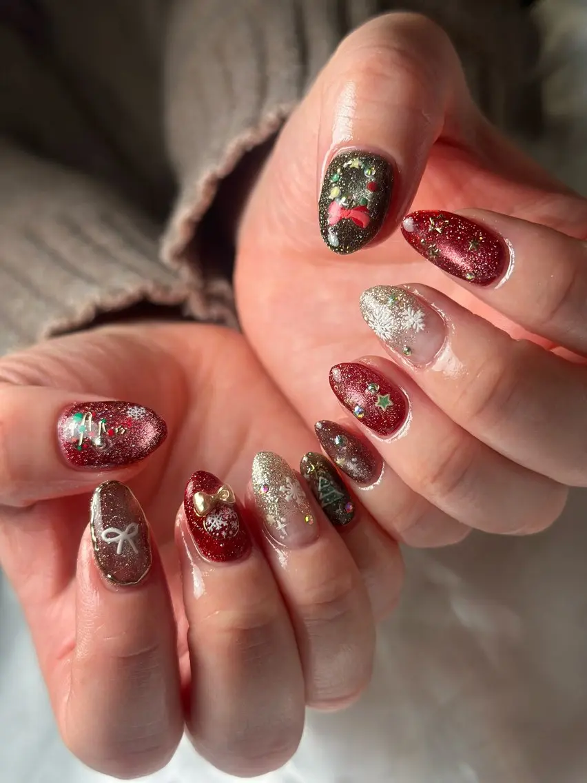 ネイル glory💋 Kimiのネイルデザイン