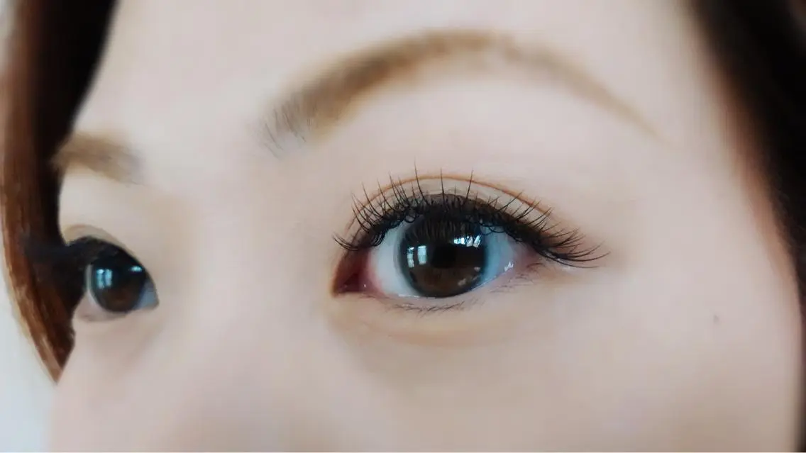 マツエク・マツパ Cカール fossette hair&eyeのマツエク・マツパデザイン