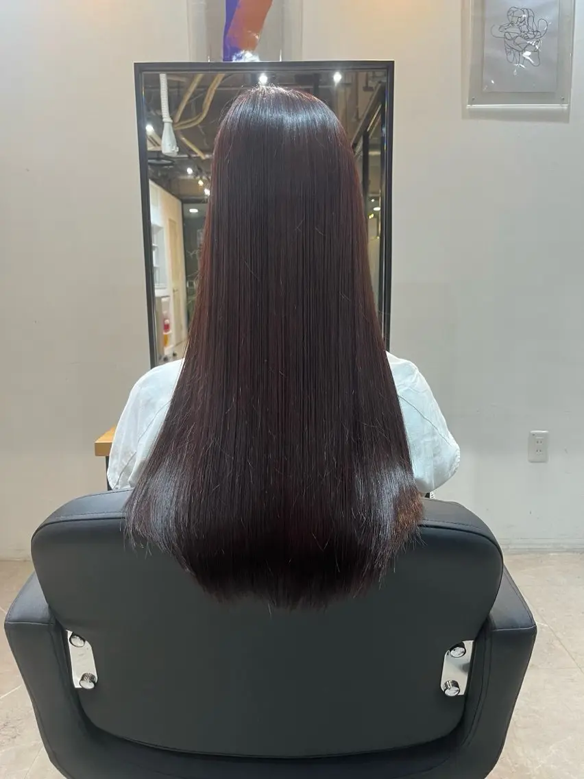 ロング ✨ moegiのヘアスタイル
