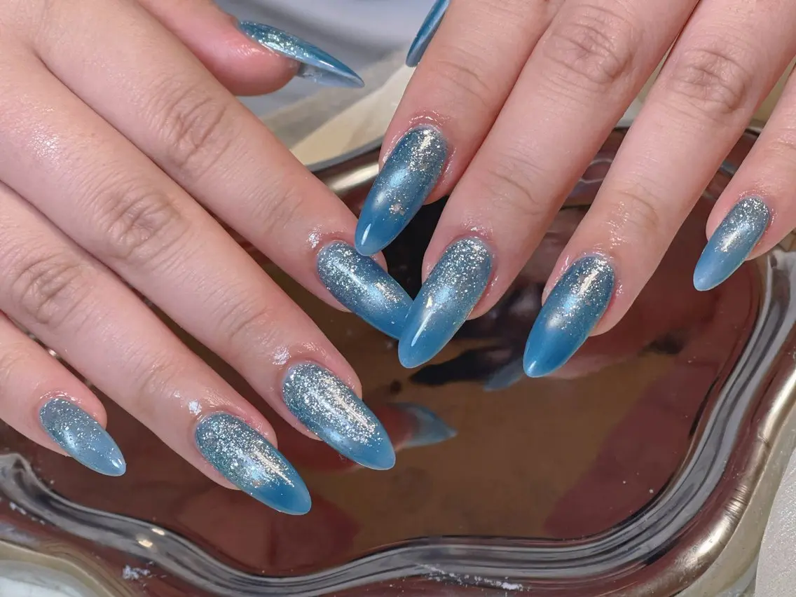 ネイル ハンドネイル AfterSugar NailSlonのネイルデザイン