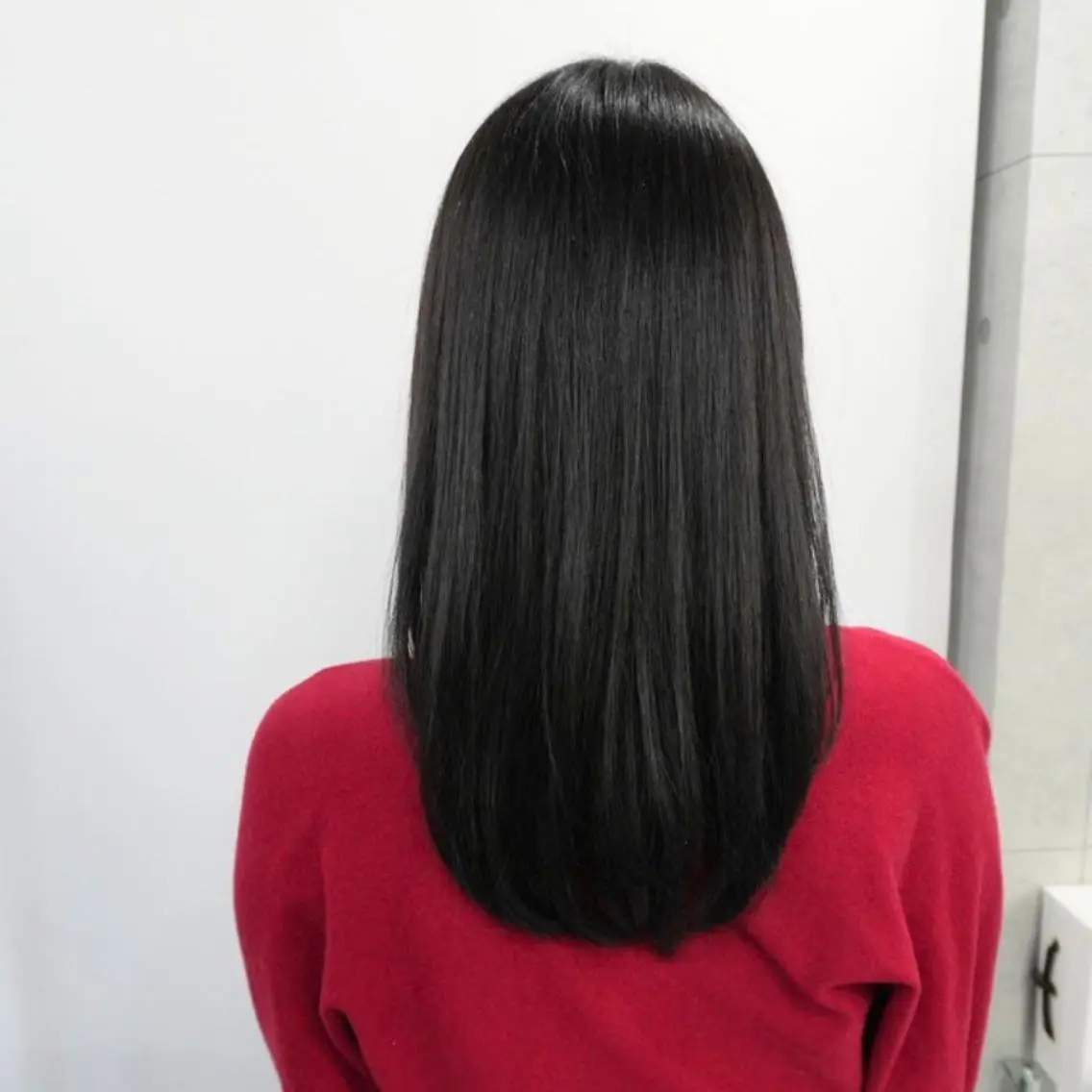 ロング カラー ブラウンカラー 透明感カラー ロング 小顔カット カット ヘアカラー ❇️安達 優心❇️ レイヤー/艶髪特化のヘアスタイル