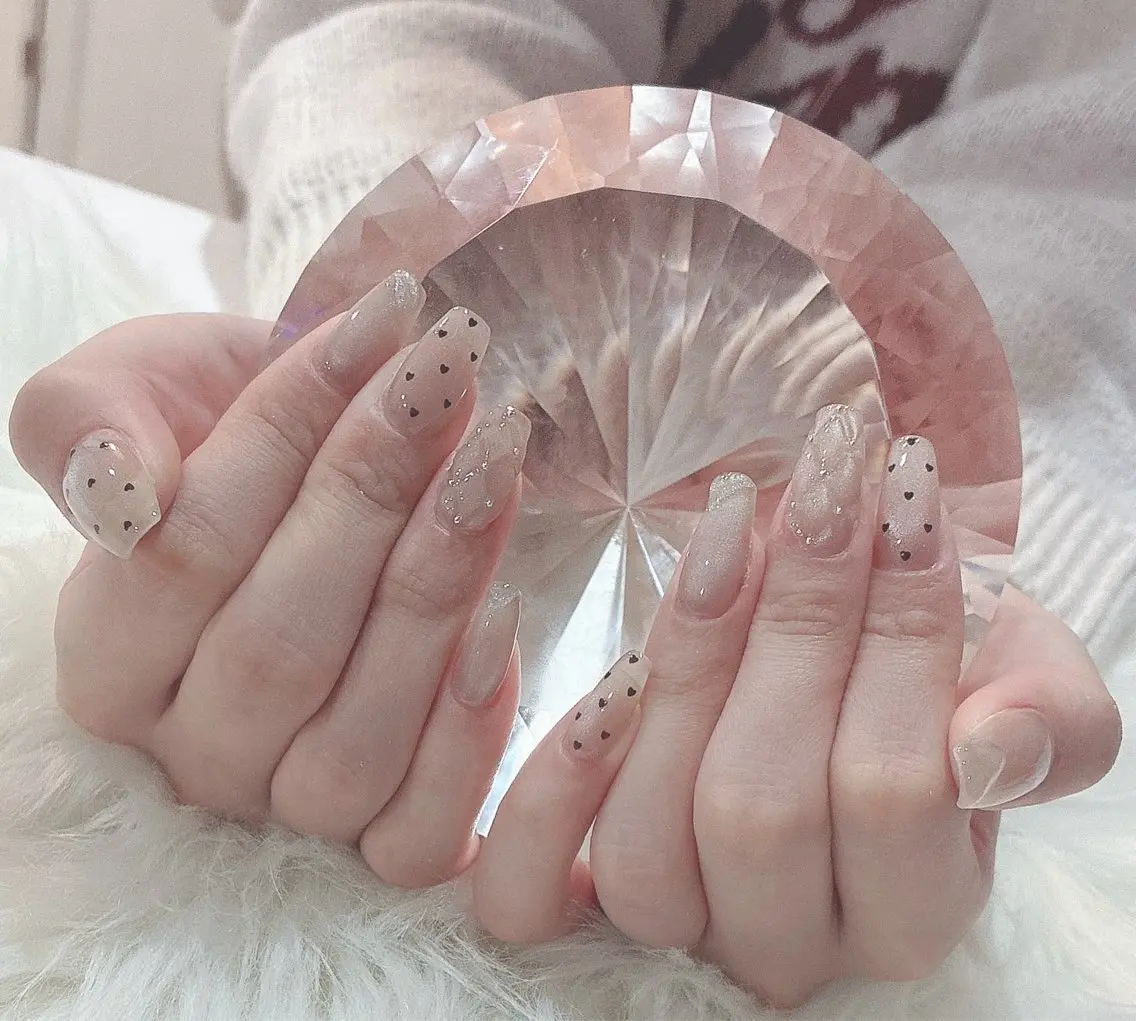 ネイル ハンドネイル LoaChaton kaeのネイルデザイン