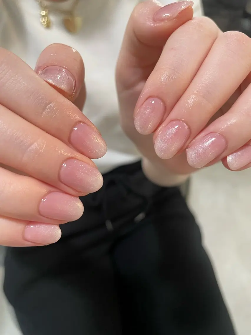 ショート ハンドネイル LBnail.sae /おえかきネイルのネイルデザイン