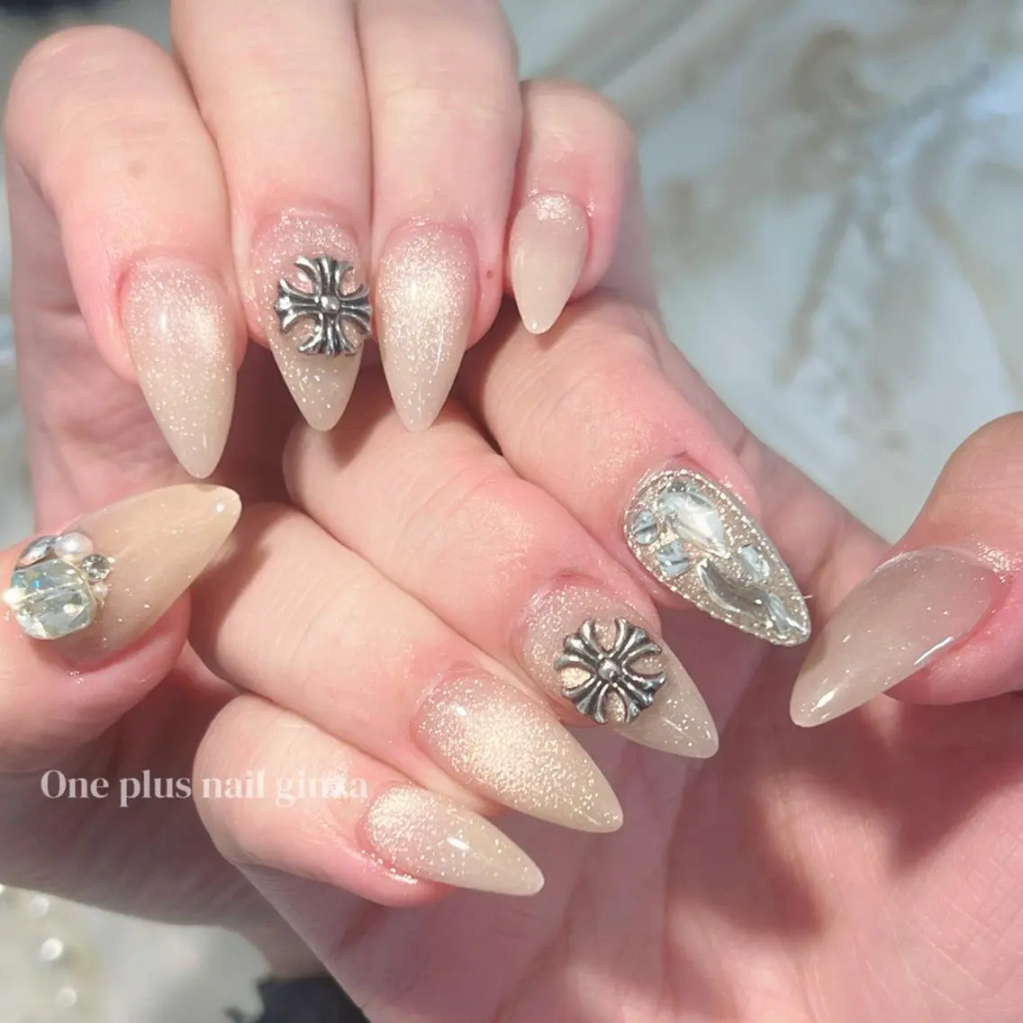 ネイル honor 🎀のネイルデザイン