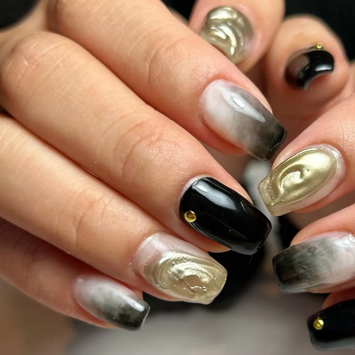 ネイル ハンドネイル sii.nail uraraのネイルデザイン