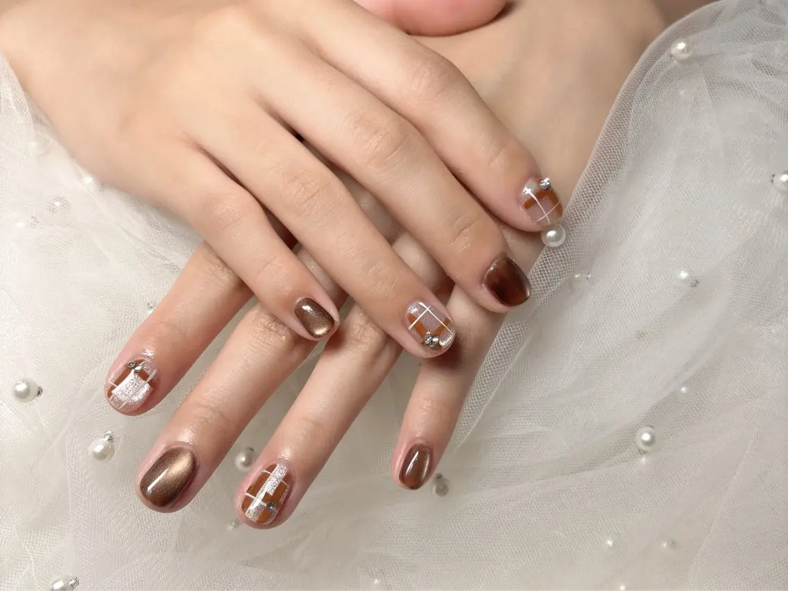ネイル H3 Nail ツヤコのネイルデザイン