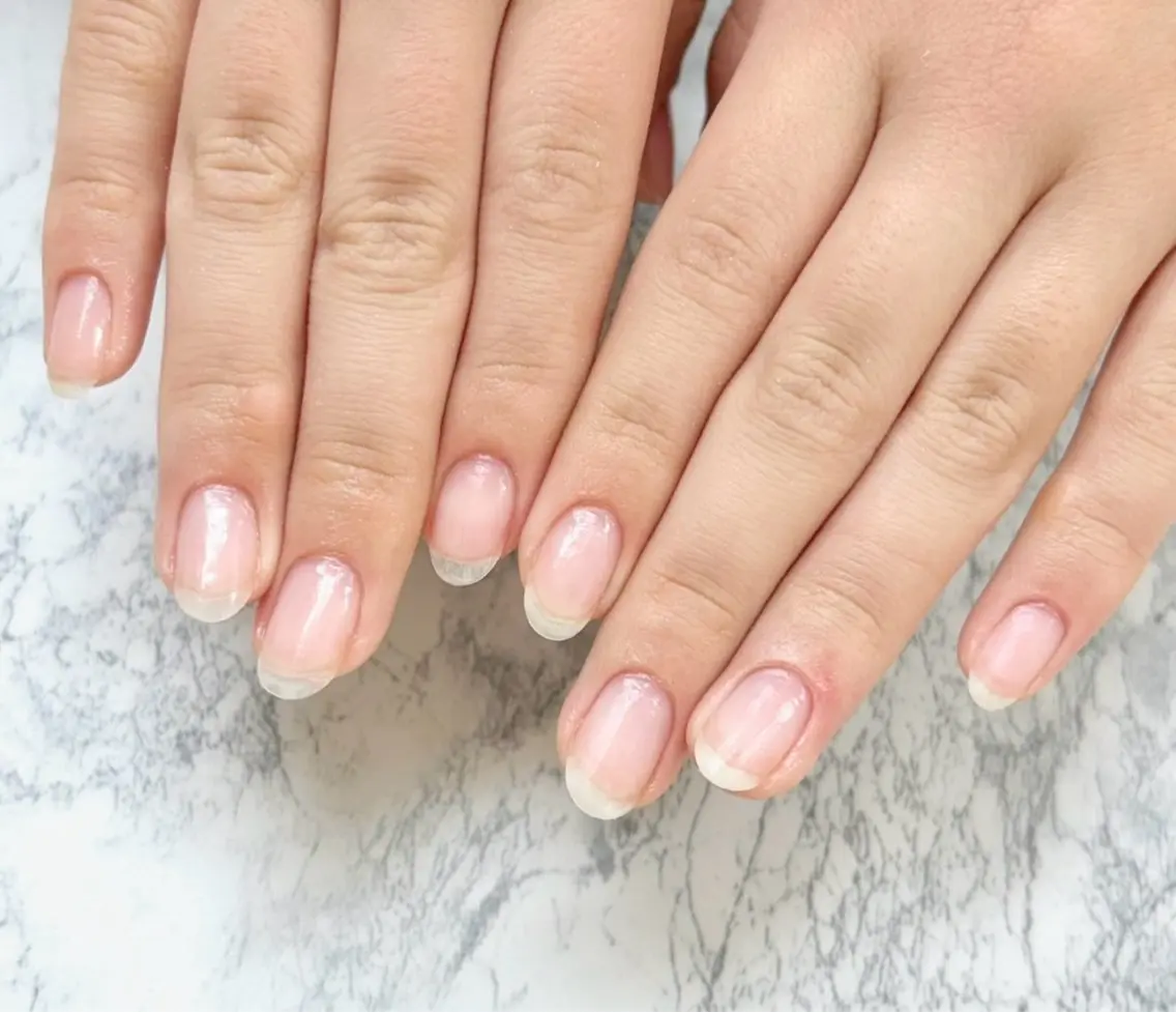 ハンド🌸オフのみ🌸(ケア込み)の写真