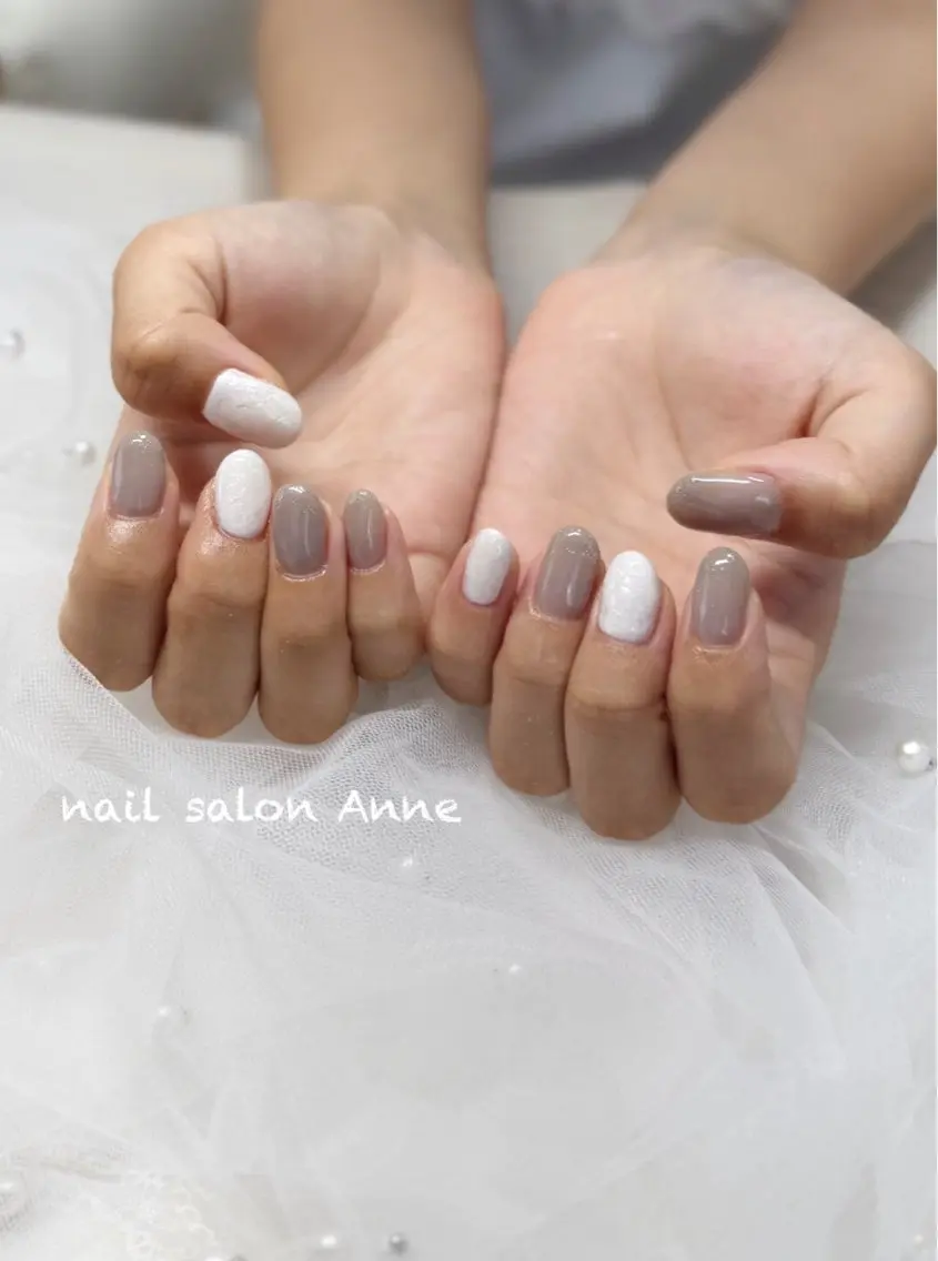 ネイル nailsalon Anneのネイルデザイン