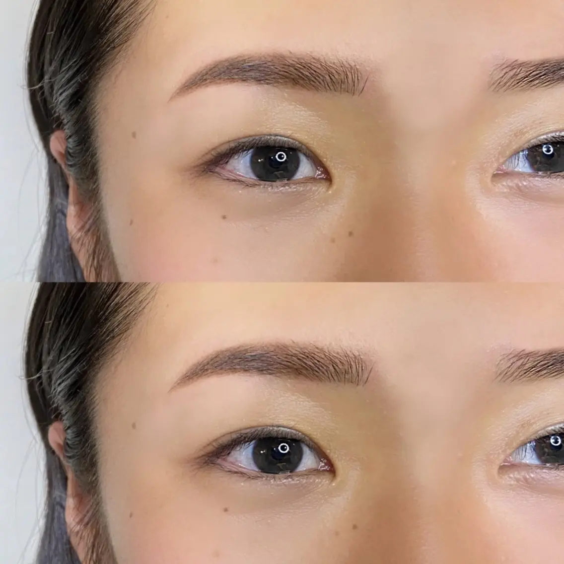 💡リピーターの方限定💡定期的なケアでお手入れ楽チン眉に🧚🏻♀️〔眉毛/アイブロウワックス〕の写真