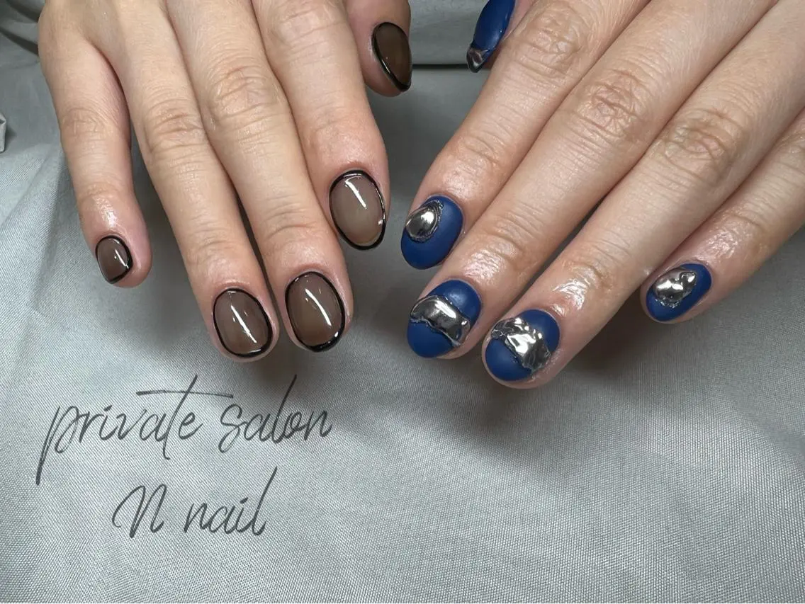 ネイル N nail - KOBE -のネイルデザイン