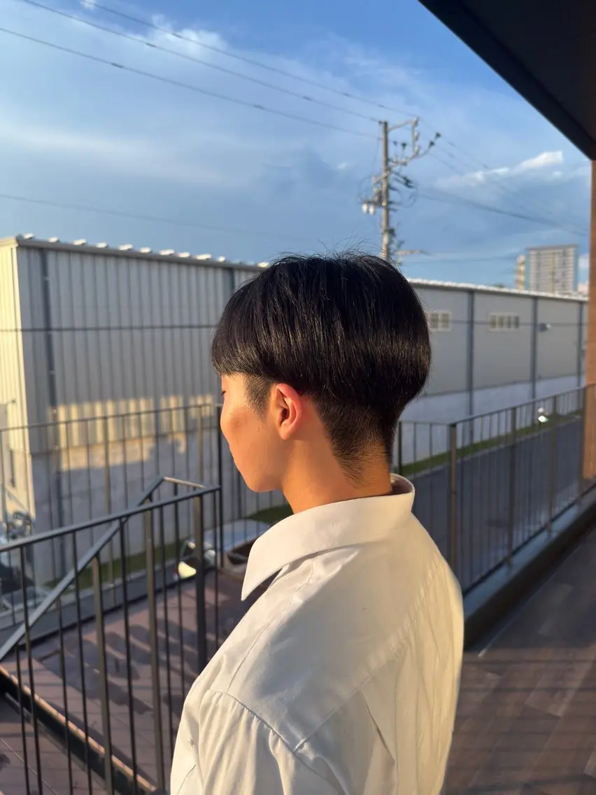 ショート カット ece.sie 💎ゆら💎のヘアスタイル