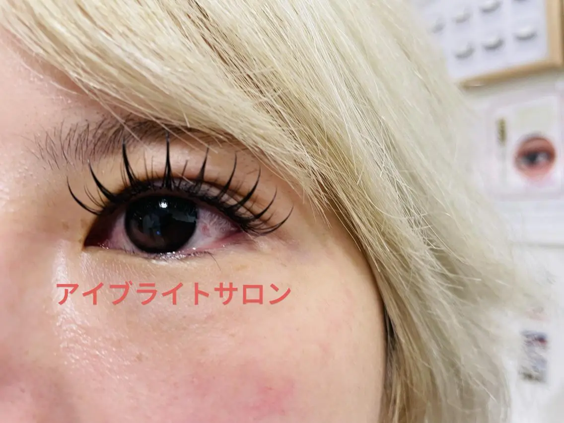 マツエク・マツパ EYE Bright 松戸店🌻静かのマツエク・マツパデザイン