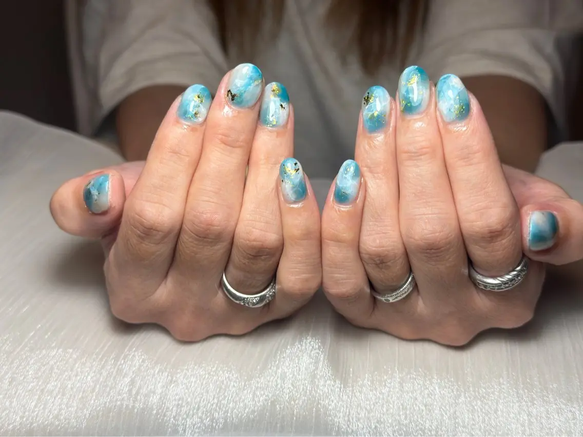 ネイル ハンドネイル Nail Salon Anのネイルデザイン