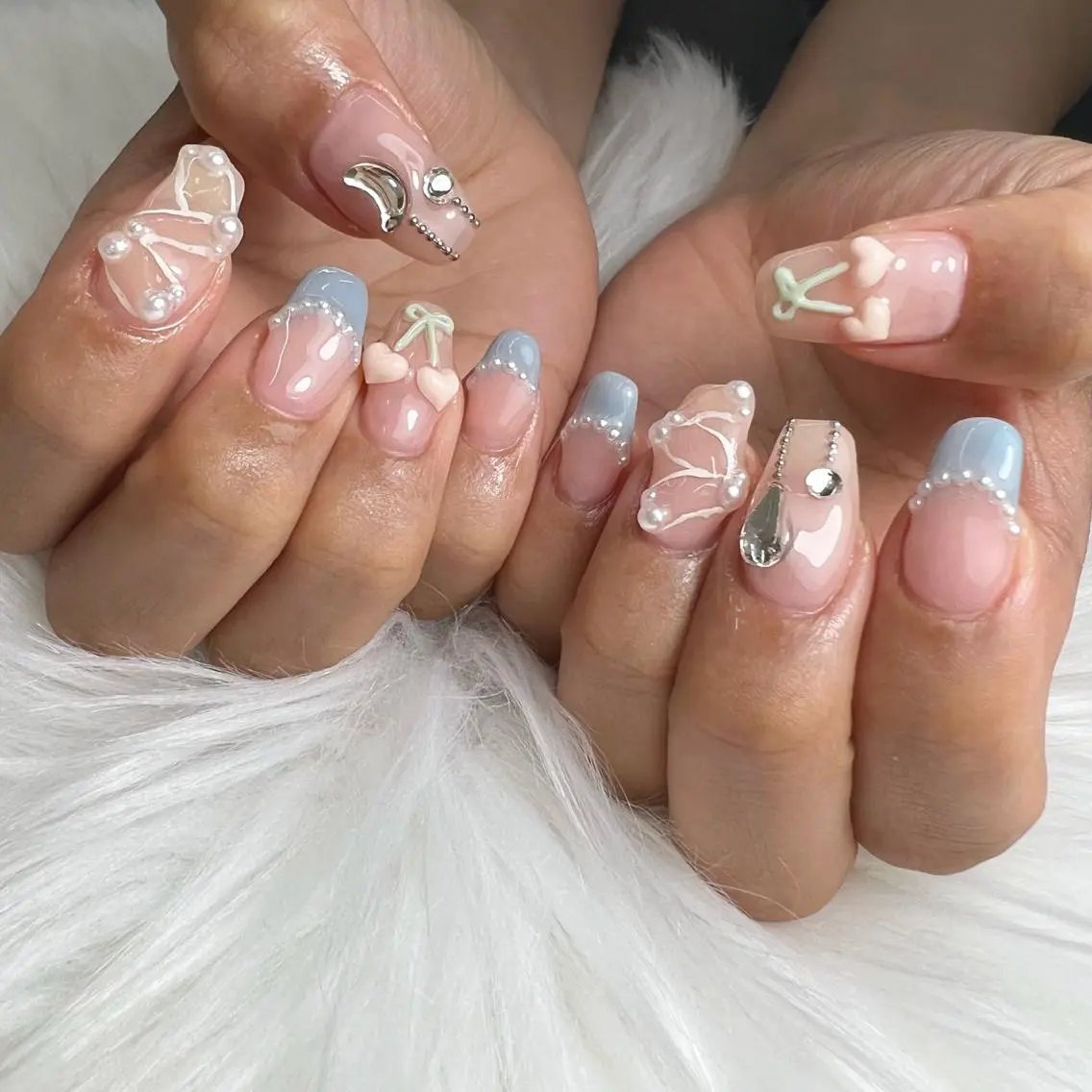 ネイル Beauty Space N&Nのネイルデザイン