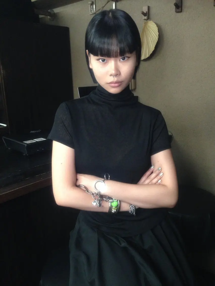 カラー ボブ ⭐︎ akariのヘアスタイル