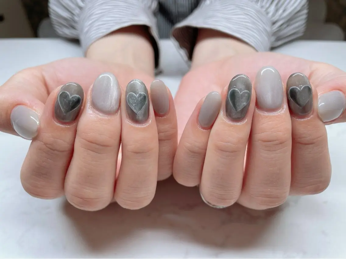 ネイル ハンドネイル O's nailのネイルデザイン