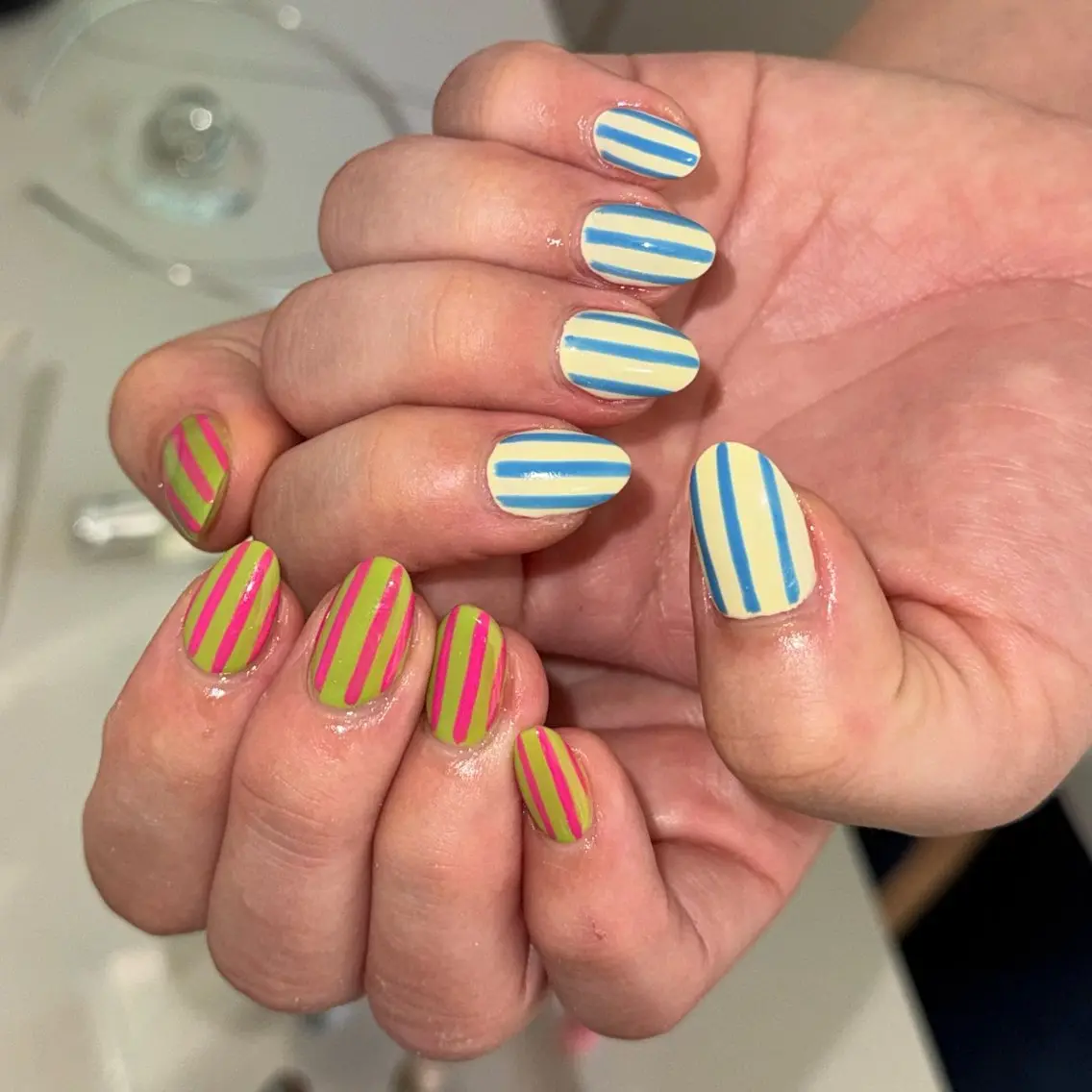 ネイル ハンドネイル jeu nail.のネイルデザイン