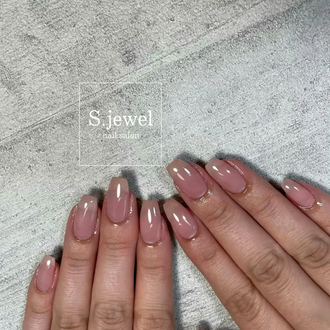 ネイル S. JEWELのネイルデザイン