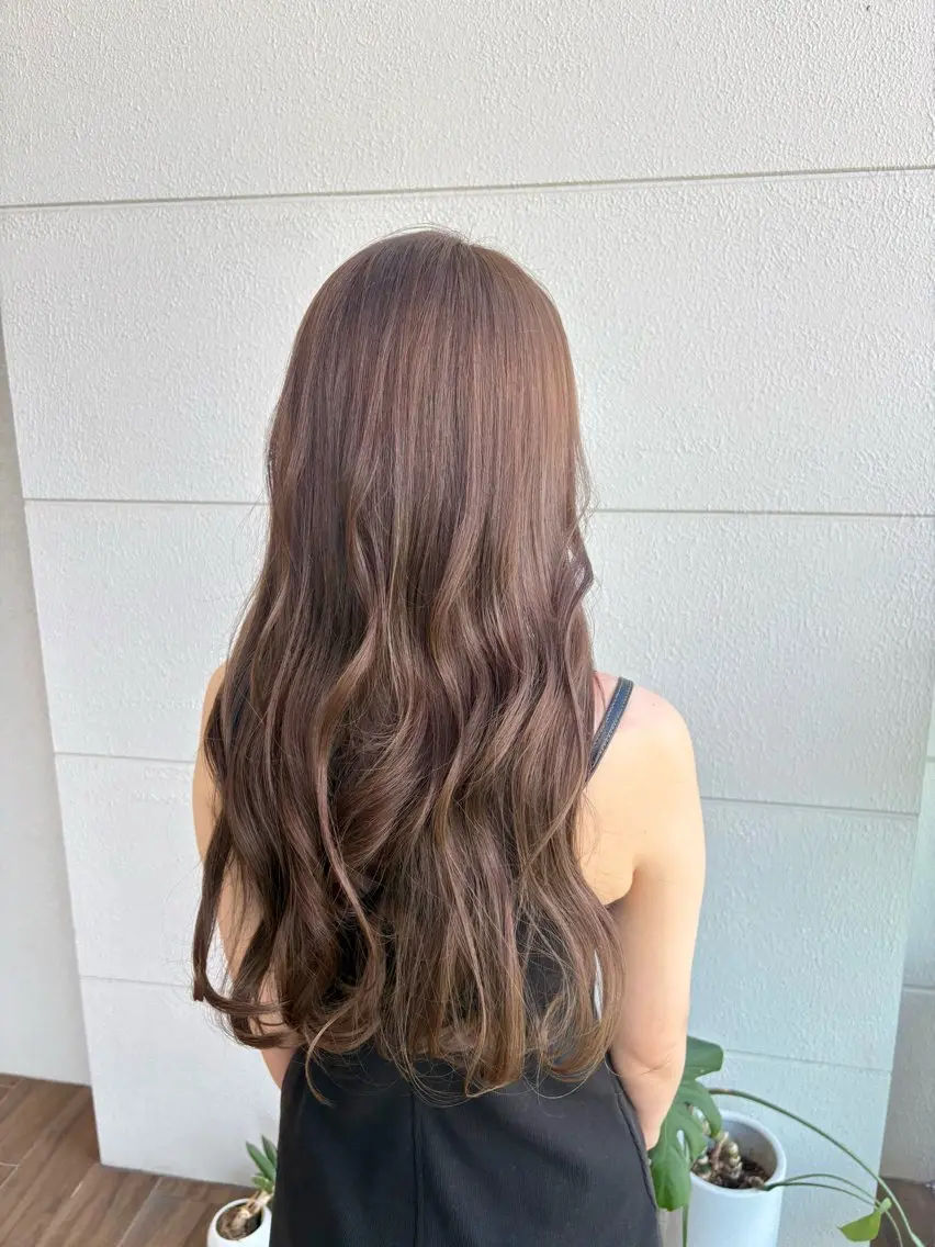 カット✖️カラー✖️トリートメント ☆※2回目以降の方は補足説明欄を参照くださいの写真