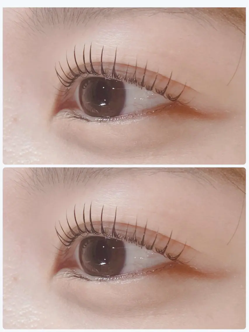 マツエク・マツパ マツパ eyelist ayumi🌷のマツエク・マツパデザイン