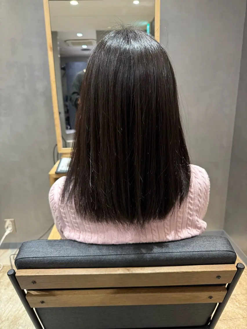 ロング ショート/ボブ 福谷 将のヘアスタイル