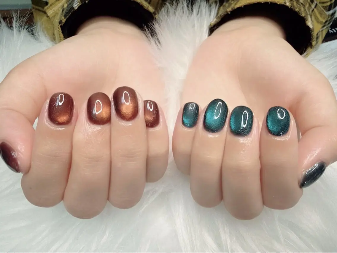 ネイル ハンドネイル タナカ フォンのネイルデザイン