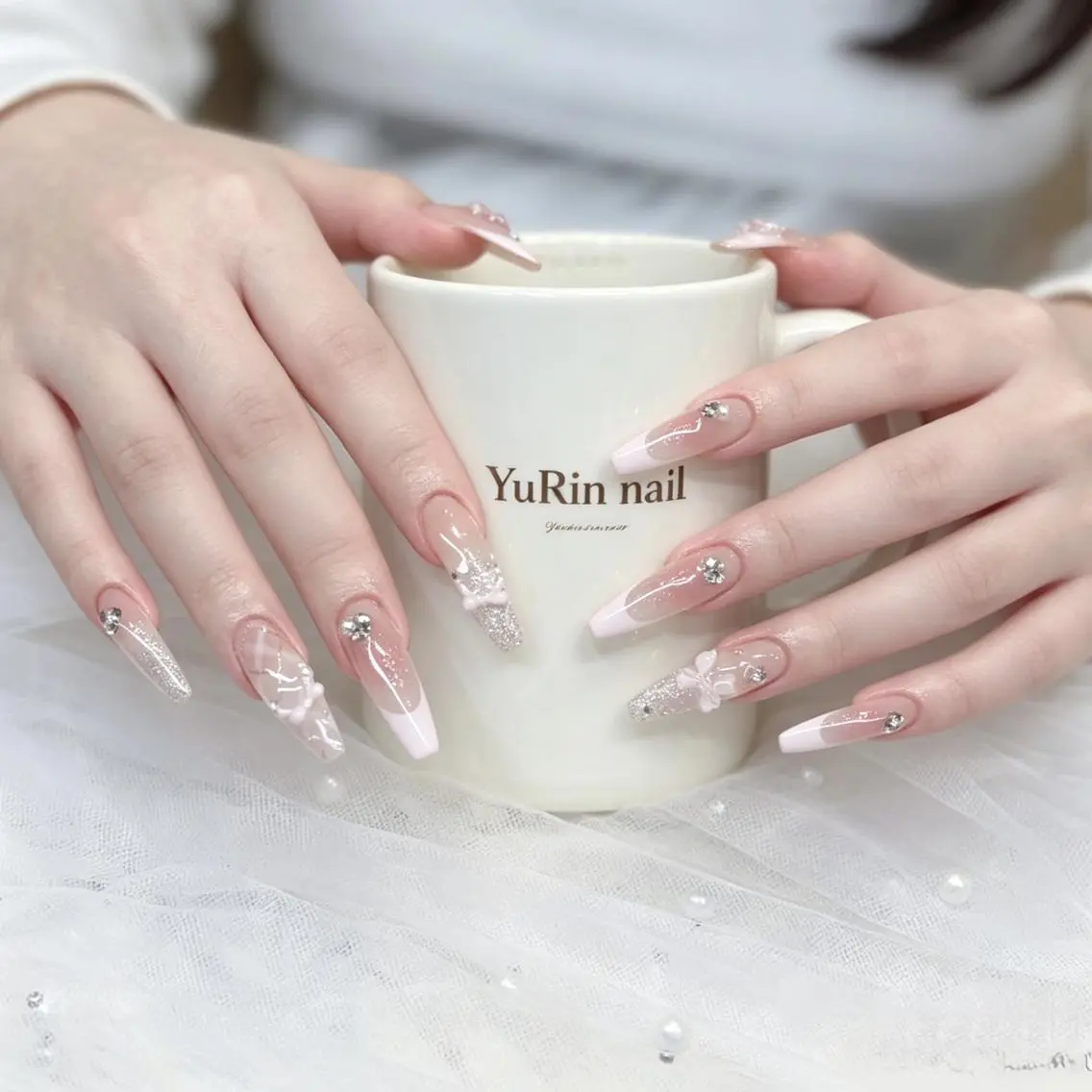 ネイル Yu Li ネイルのネイルデザイン