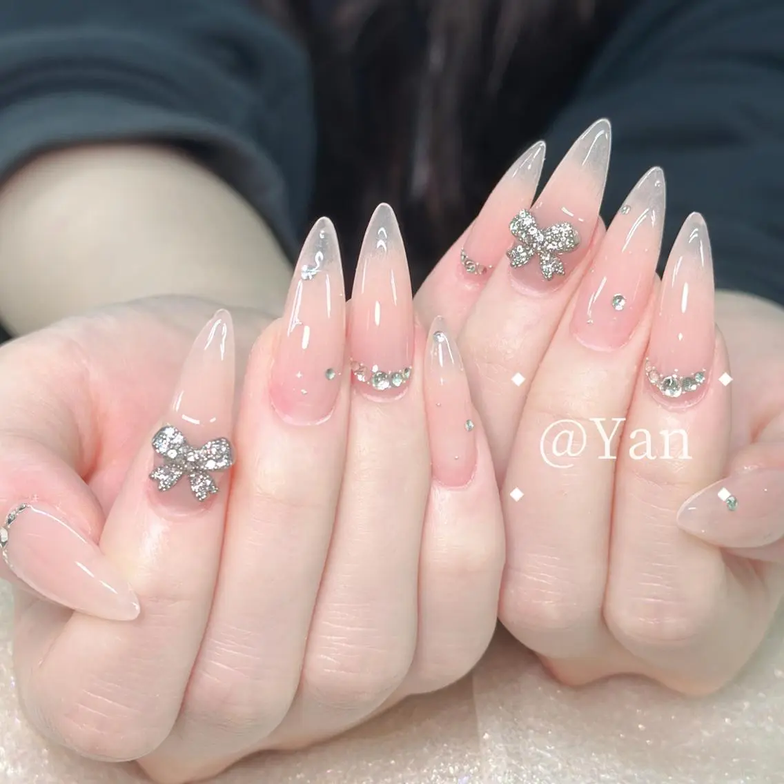 ネイル N．one ゆき💋のネイルデザイン