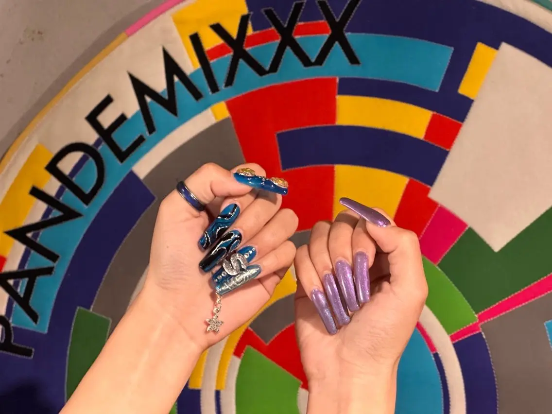 ネイル yukina nailのネイルデザイン