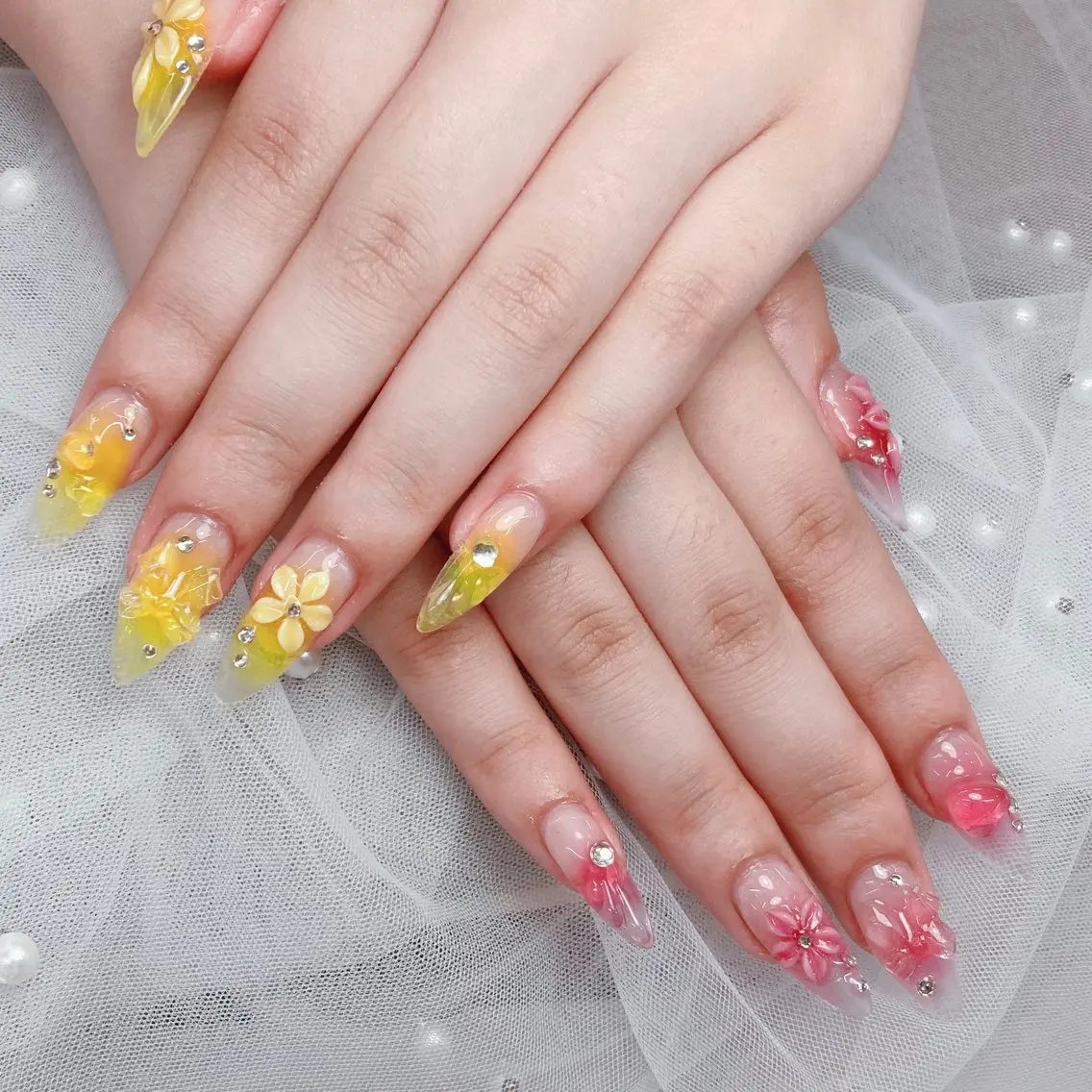 ネイル ハンドネイル YO♥ nails  横浜駅のネイルデザイン