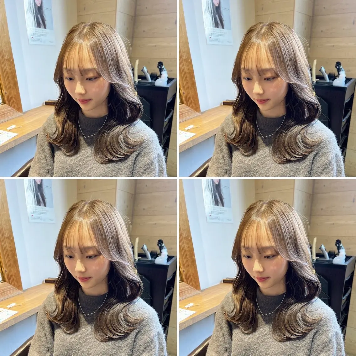 ロング カラー メンズパーマ特化 店長望月謙二郎のヘアスタイル