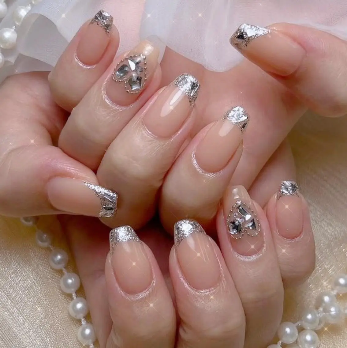 ネイル ハンドネイル 🎀 Queens 高田馬場🎀のネイルデザイン