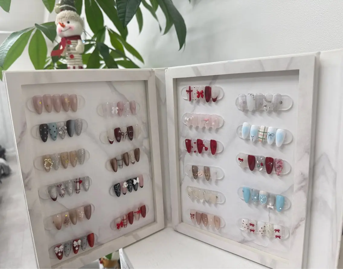 ネイル ハンドネイル 🦋Minmin nail salonのネイルデザイン