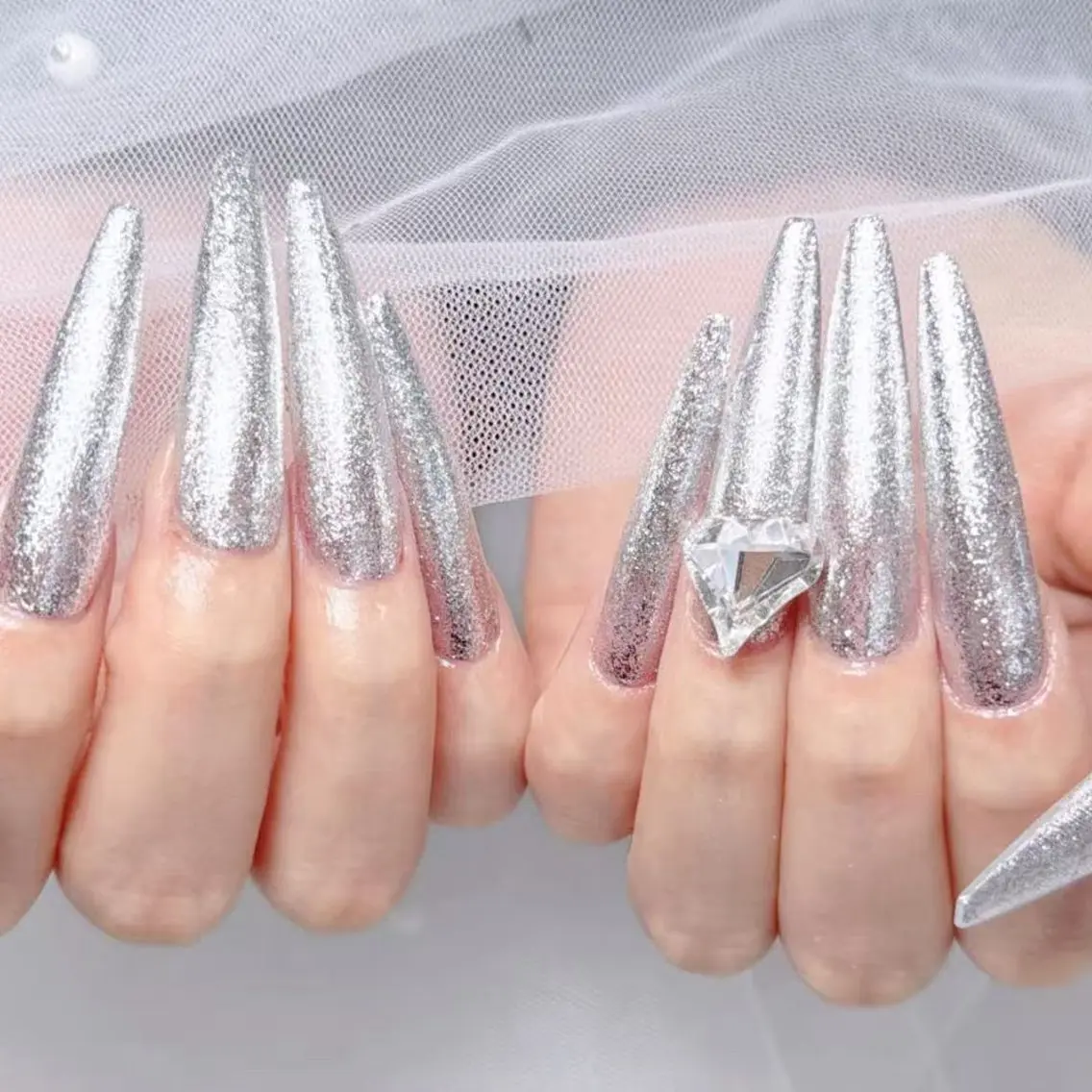 ネイル ハンドネイル MARHCHU NAILのネイルデザイン