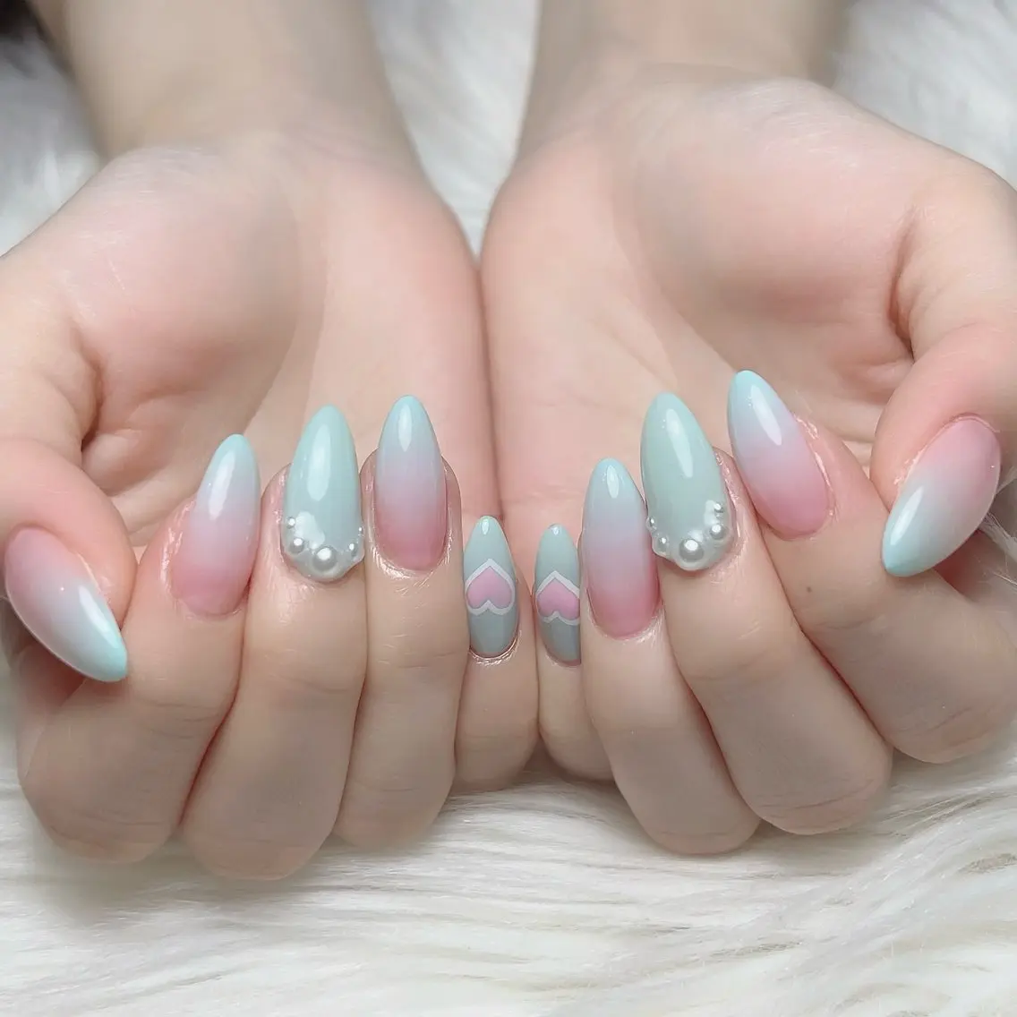ネイル Nail salon EM（エム）諸星のネイルデザイン