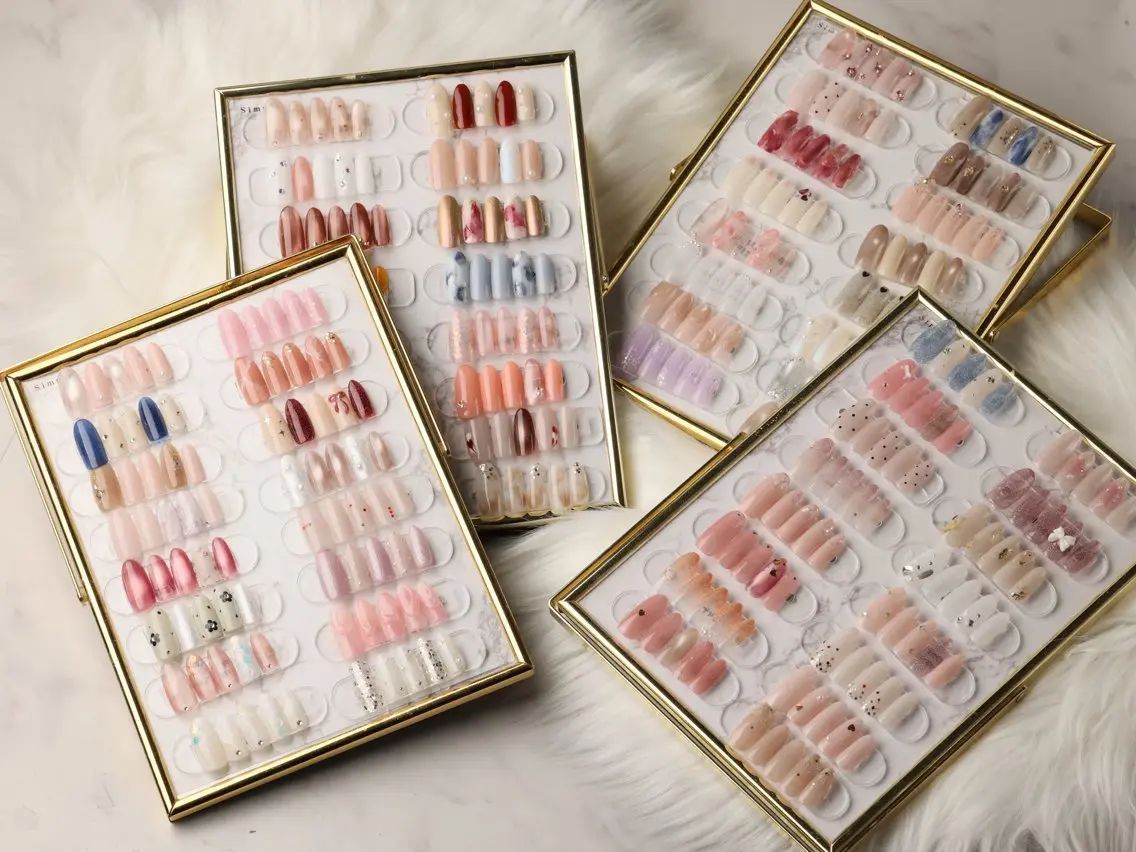 ネイル ハンドネイル ハンドケア J Feerique ネイル/南森町のネイルデザイン