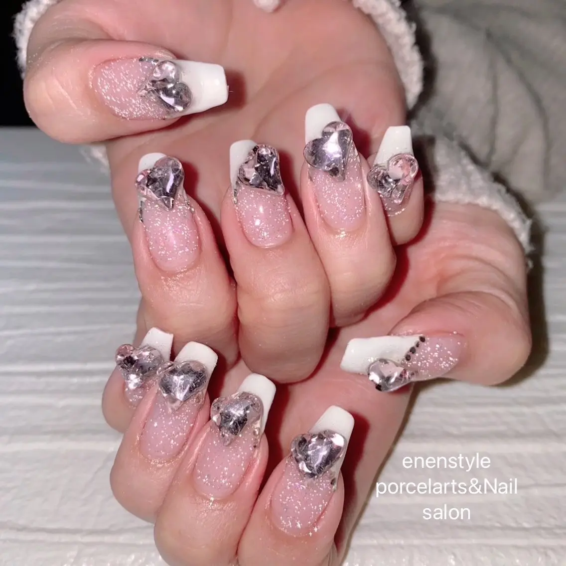 ネイル 🐾enen style 🐾のネイルデザイン